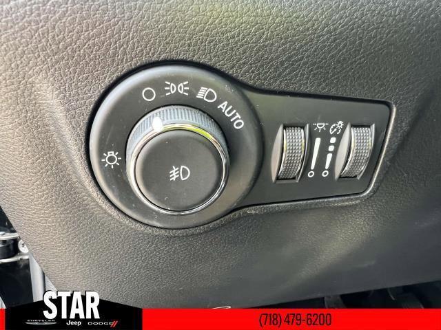 used 2022 Jeep Compass car, priced at $21,488