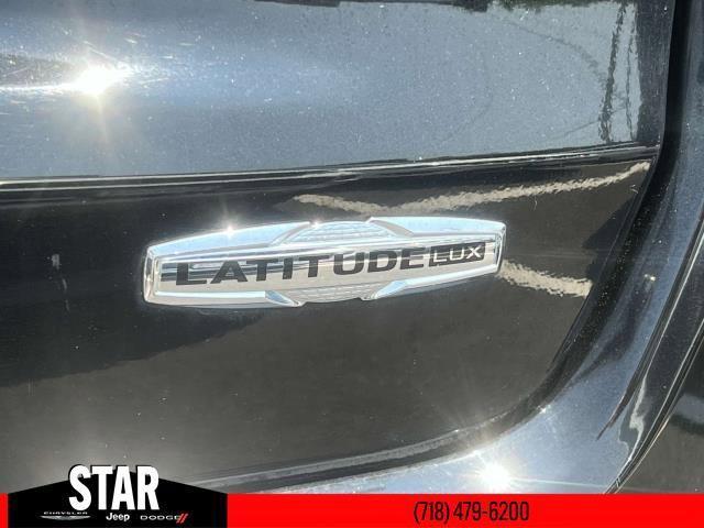 used 2022 Jeep Compass car, priced at $21,488
