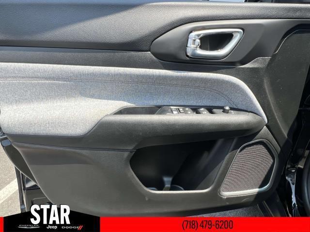 used 2022 Jeep Compass car, priced at $21,488