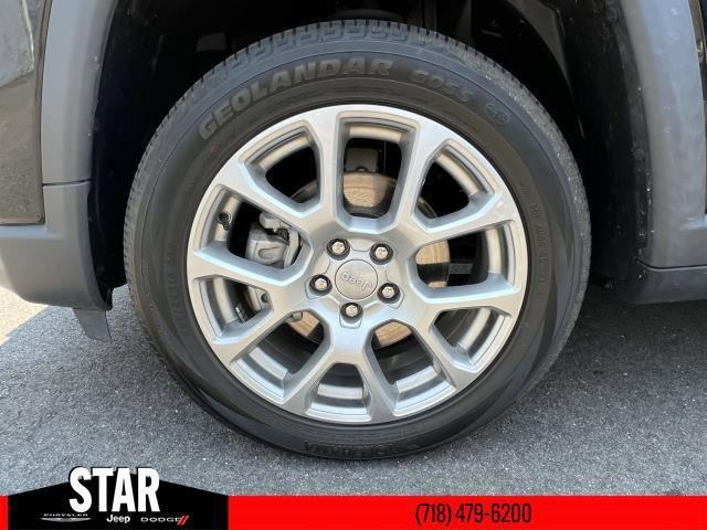 used 2022 Jeep Compass car, priced at $21,488