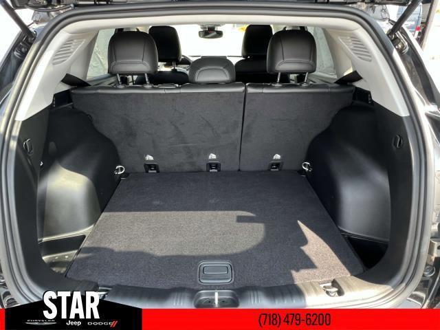 used 2022 Jeep Compass car, priced at $21,488