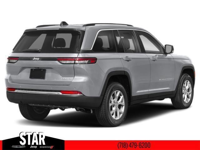 new 2024 Jeep Grand Cherokee car, priced at $38,425