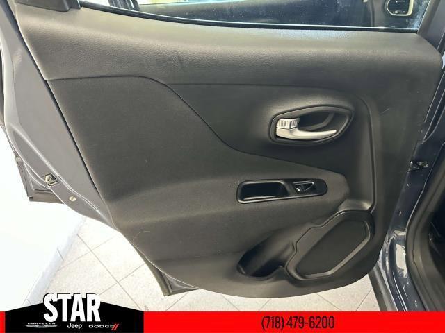 used 2020 Jeep Renegade car, priced at $16,888