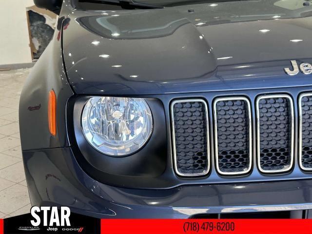 used 2020 Jeep Renegade car, priced at $16,888