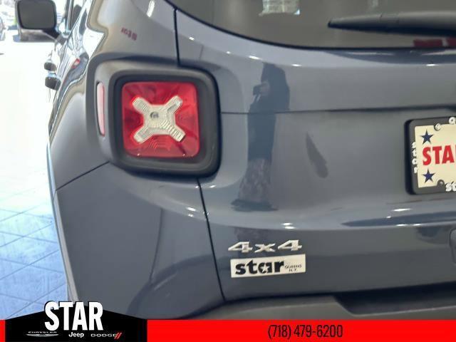 used 2020 Jeep Renegade car, priced at $16,888