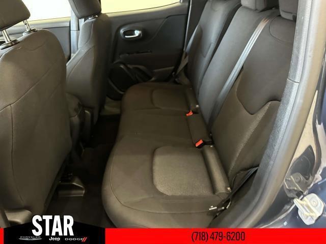 used 2020 Jeep Renegade car, priced at $16,888