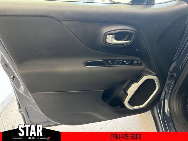 used 2020 Jeep Renegade car, priced at $16,888