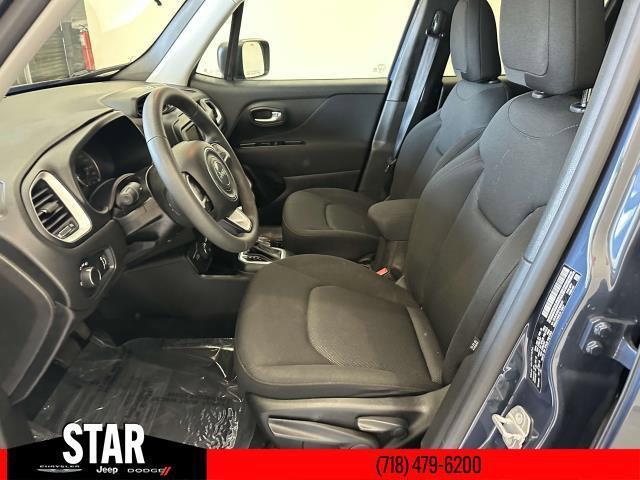 used 2020 Jeep Renegade car, priced at $16,888