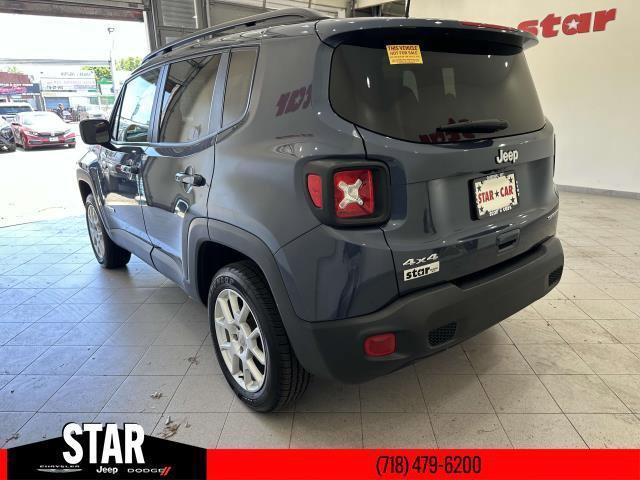 used 2020 Jeep Renegade car, priced at $16,888