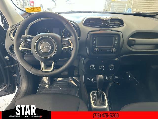 used 2020 Jeep Renegade car, priced at $16,888