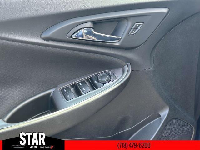 used 2022 Chevrolet Malibu car, priced at $15,990