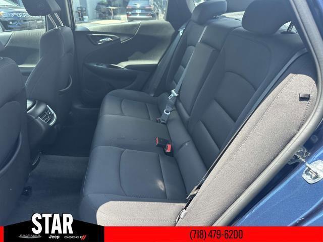 used 2022 Chevrolet Malibu car, priced at $15,990