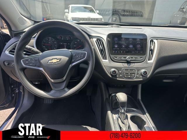 used 2022 Chevrolet Malibu car, priced at $15,990