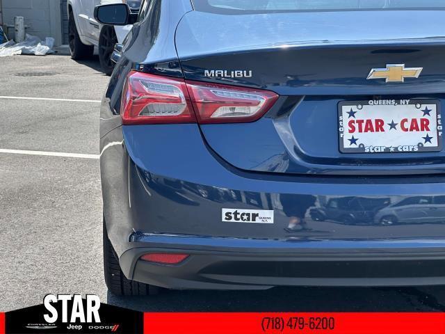 used 2022 Chevrolet Malibu car, priced at $15,990