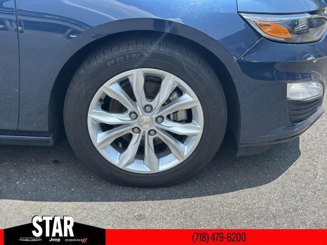 used 2022 Chevrolet Malibu car, priced at $15,990
