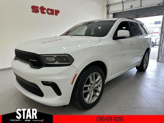 used 2021 Dodge Durango car, priced at $28,988