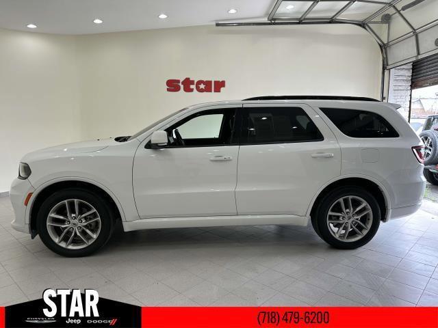 used 2021 Dodge Durango car, priced at $28,988