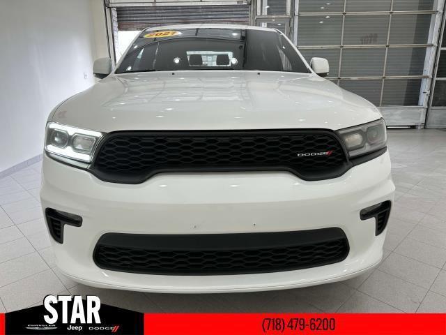 used 2021 Dodge Durango car, priced at $28,988