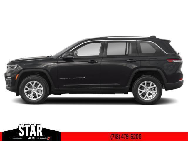 new 2025 Jeep Grand Cherokee car, priced at $52,535
