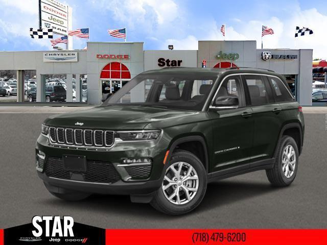 new 2024 Jeep Grand Cherokee car, priced at $49,535