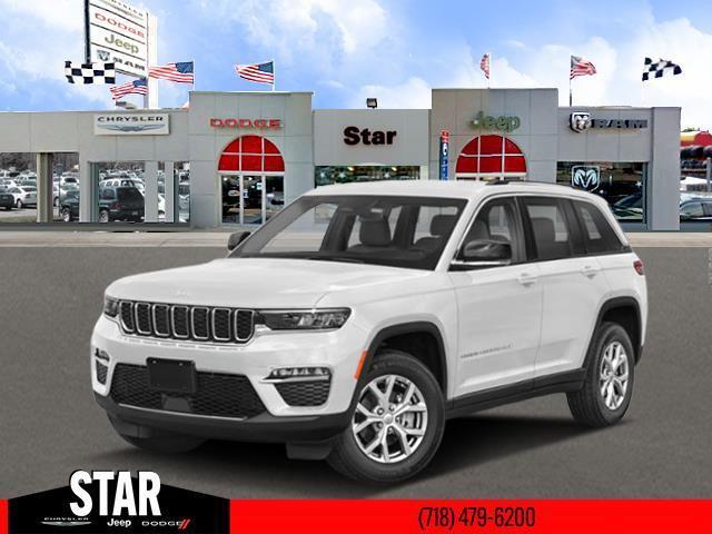 new 2024 Jeep Grand Cherokee car, priced at $45,499