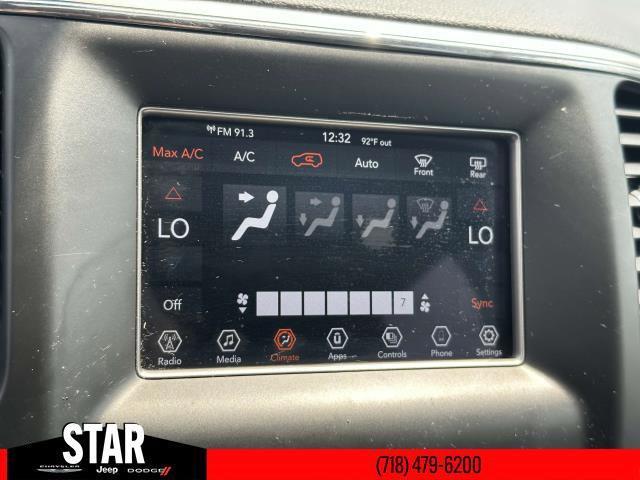 used 2021 Jeep Grand Cherokee car, priced at $19,990