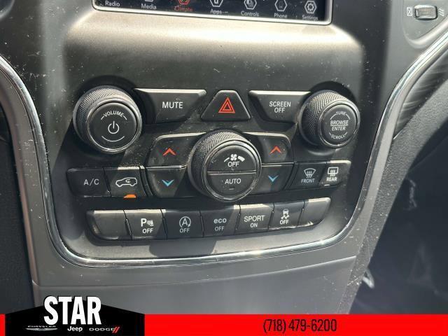 used 2021 Jeep Grand Cherokee car, priced at $19,990