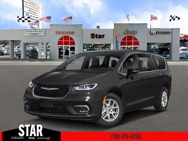 new 2025 Chrysler Pacifica car, priced at $47,677