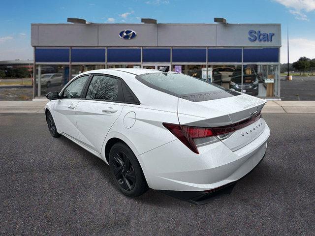 used 2022 Hyundai Elantra car, priced at $16,990
