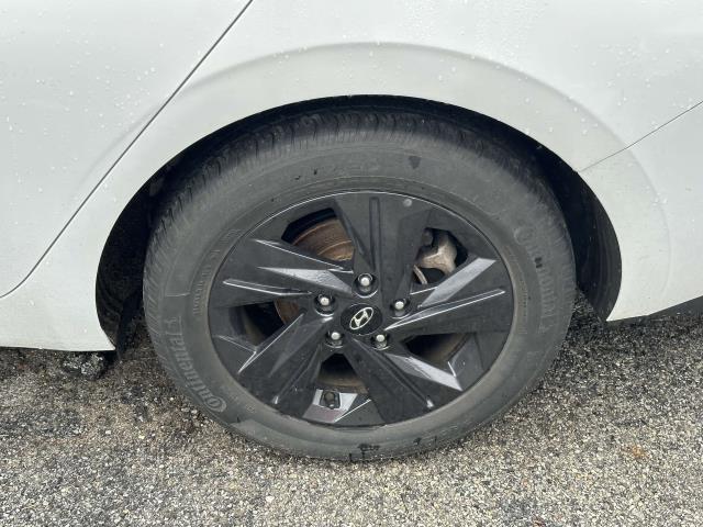 used 2022 Hyundai Elantra car, priced at $16,990
