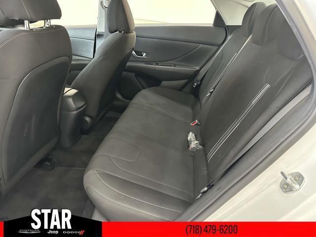 used 2022 Hyundai Elantra car, priced at $16,488