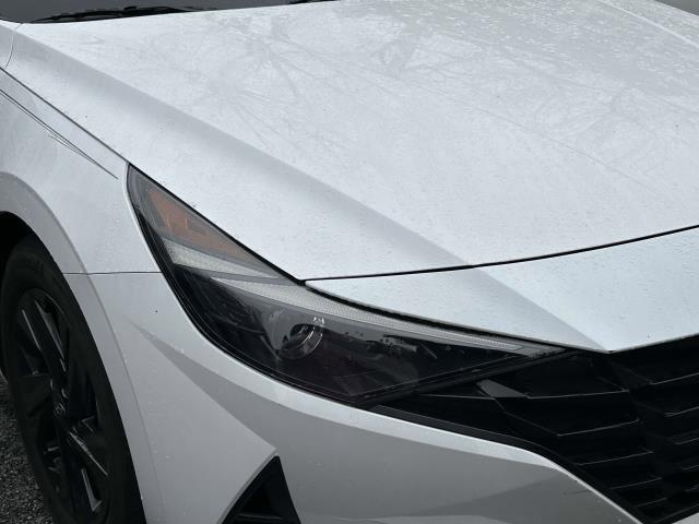 used 2022 Hyundai Elantra car, priced at $16,990