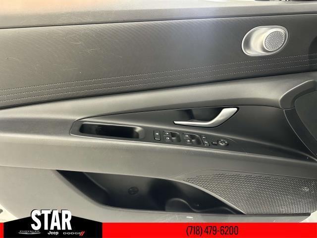 used 2022 Hyundai Elantra car, priced at $16,488