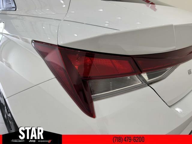 used 2022 Hyundai Elantra car, priced at $16,488