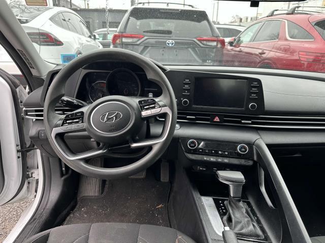 used 2022 Hyundai Elantra car, priced at $16,990