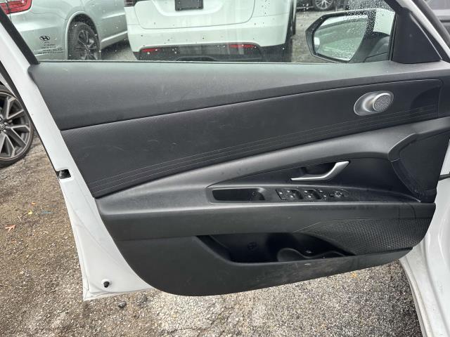 used 2022 Hyundai Elantra car, priced at $16,990