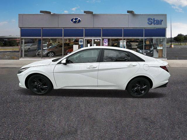 used 2022 Hyundai Elantra car, priced at $16,990