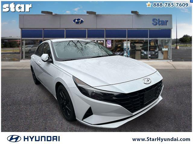 used 2022 Hyundai Elantra car, priced at $16,990