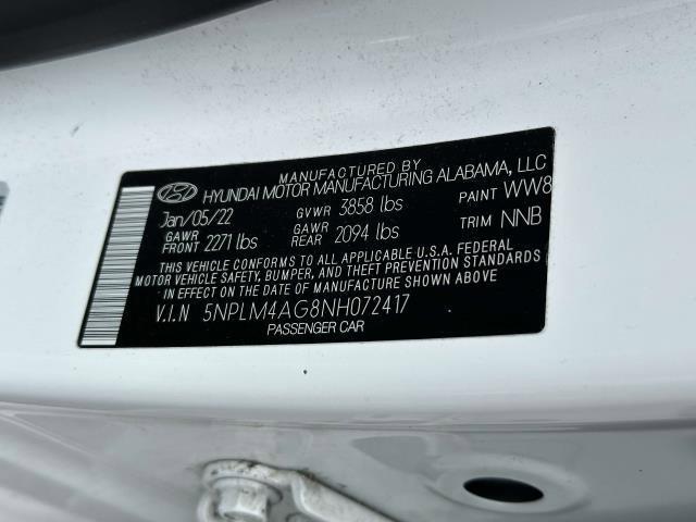 used 2022 Hyundai Elantra car, priced at $16,990