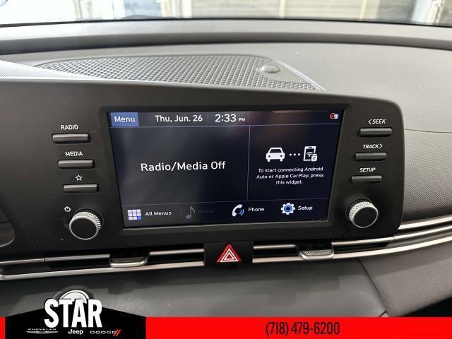used 2022 Hyundai Elantra car, priced at $16,488