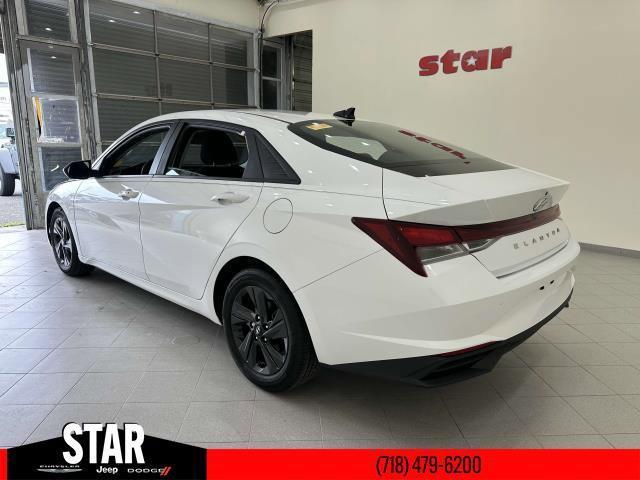 used 2022 Hyundai Elantra car, priced at $16,488