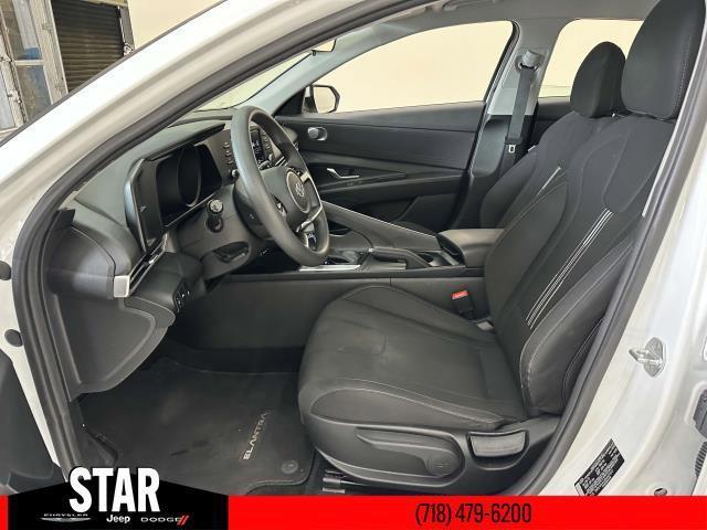 used 2022 Hyundai Elantra car, priced at $16,488