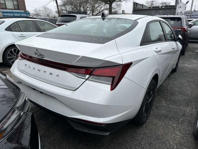 used 2022 Hyundai Elantra car, priced at $16,990