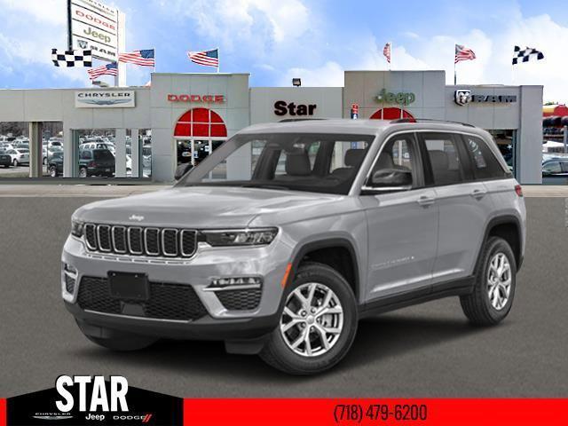 new 2024 Jeep Grand Cherokee car, priced at $49,535