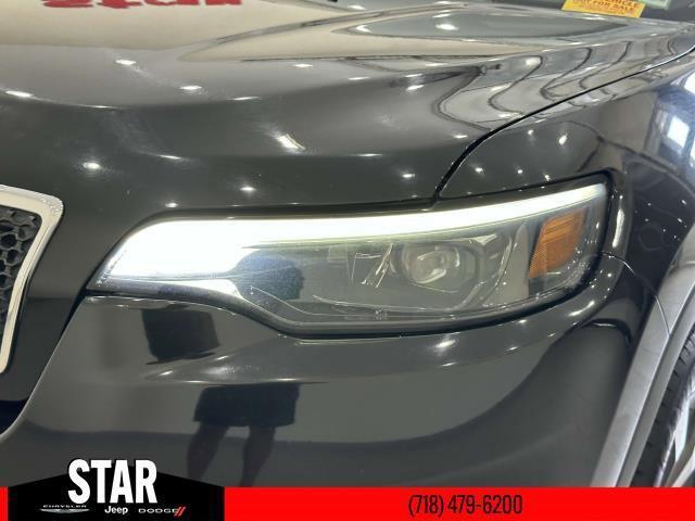 used 2019 Jeep Cherokee car, priced at $14,488