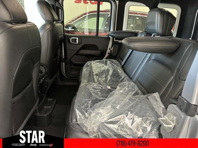 used 2021 Jeep Wrangler Unlimited car, priced at $38,488