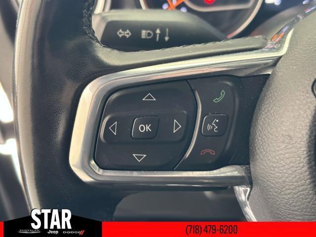 used 2021 Jeep Wrangler Unlimited car, priced at $38,488
