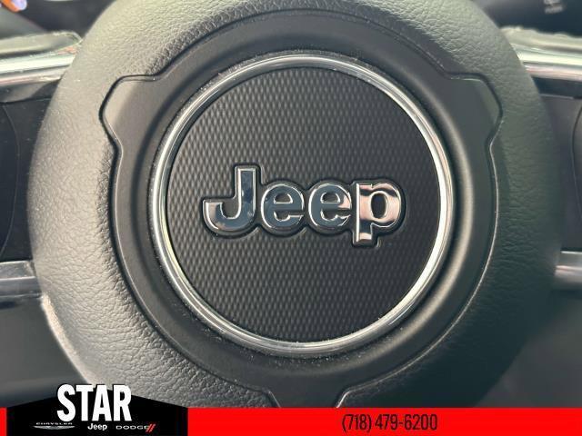 used 2021 Jeep Wrangler Unlimited car, priced at $38,488