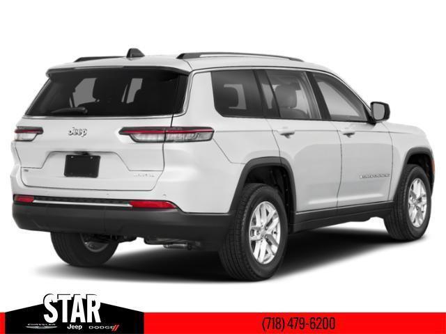 new 2025 Jeep Grand Cherokee L car, priced at $48,442