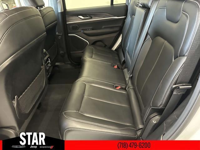 used 2022 Jeep Grand Cherokee car, priced at $31,888